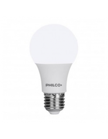 LAMPARA PHILCO LED 9W BULBO LC