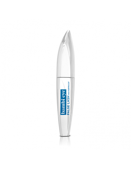 MASCARA LOREAL BAMBI WTP 01 BLACK