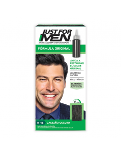 TINT JUST FOR MEN CABELLO NEGRO