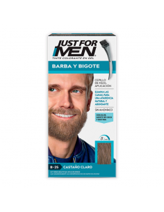 TINT JUST FOR MEN BARB Y BIGOT CAST CL B25