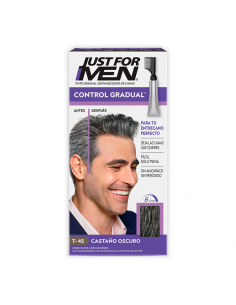 TINT JUST FOR MEN CABELLO CTROL GRAD.