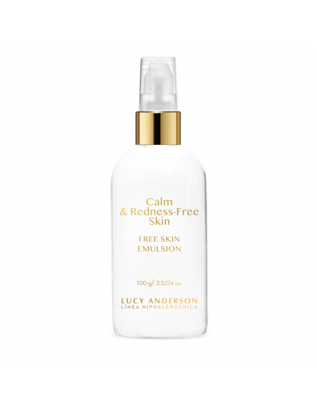 CR LUCY AND CALMAN Y EQUILIB EMULSION 100G