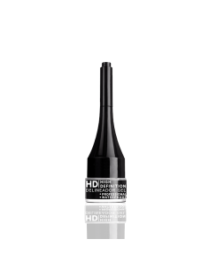 DELIN OJOS IDI HD GEL BLACK 01