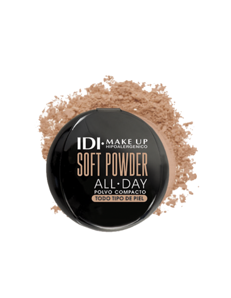 POLVO ROSTRO IDI SOFT POWDER ALL DAY 03  