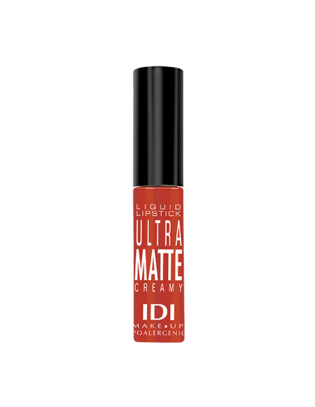LABIAL LIQ IDI MATTE RED DAY 09