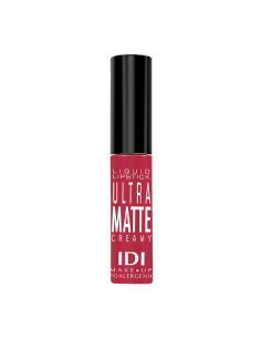 LABIAL IDI ULTRA MATTE CREAMY RED VIVID 10