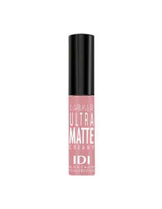 LABIAL IDI ULTRA MATTE CREAMY ROSE NUDE 11