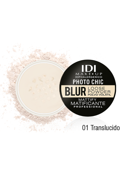POLVO COMP IDI PHOTO CHIC VOLATIL 01 TRANS