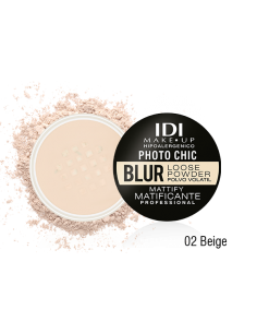 POLVO COMP IDI PHOTO CHIC VOLATIL 02 BEIGE