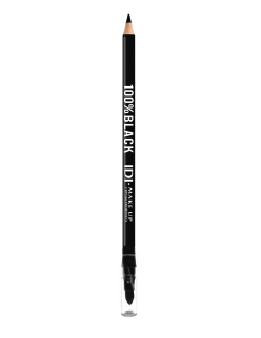DELIN OJOS IDI 01 100% BLACK