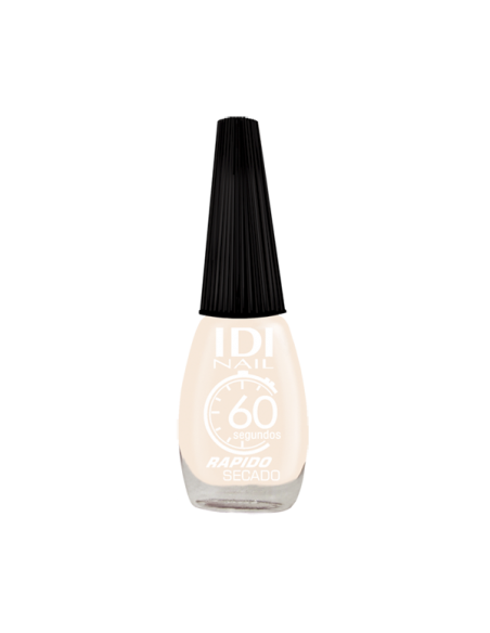 ESMALTE IDI 60 SEG NATURAL NUDE 192