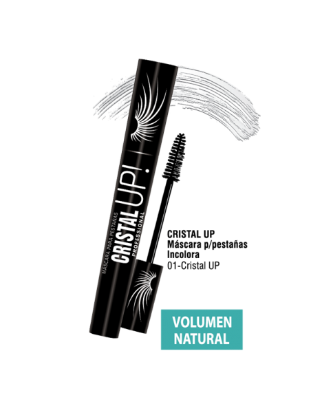 MASCARA IDI CRISTAL UP! 