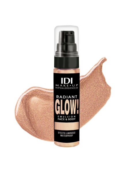 ILUMINADOR IDI GLOW RADIANT 01 SOLEI
