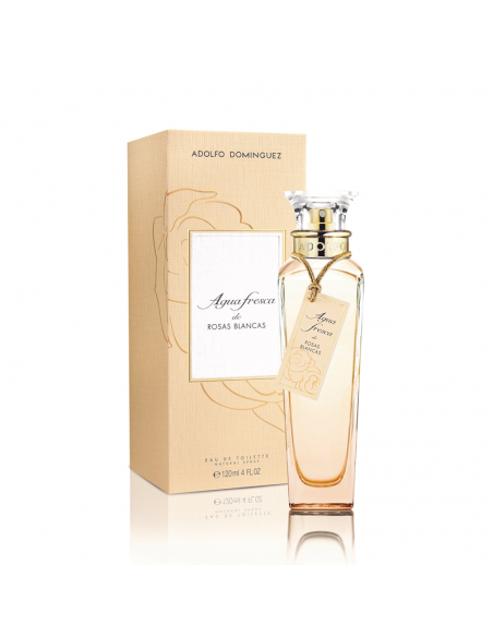 EDT A DOMINGUEZ ROSAS BLANCAS EDT X120CC