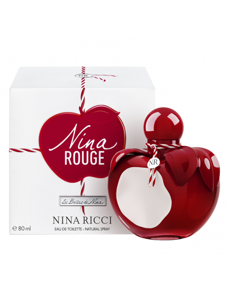 N RICCI ROUGE EDT X80CC