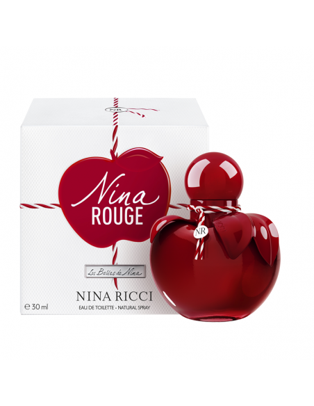 N RICCI ROUGE EDT X30CC