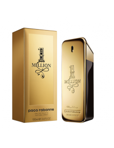P RABANNE ONE MILLION MEN EDT X100CC 