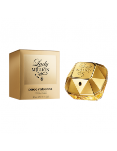 P RABANNE LADY MILLION FEM EDP X80CC 