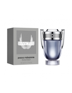 P RABANNE INVICTUS MEN EDT X50CC 