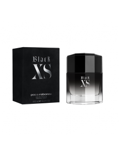P RABANNE BLACK XS MEN EDT X100CC 