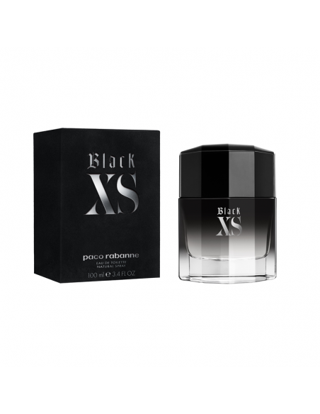 FRAGANCIAS SELECTIVAS PACO RABANNE BLACK XS MEN 100 CC