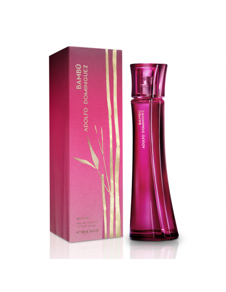 A DOMINGUEZ BAMBU WOMAN EDT X100ML