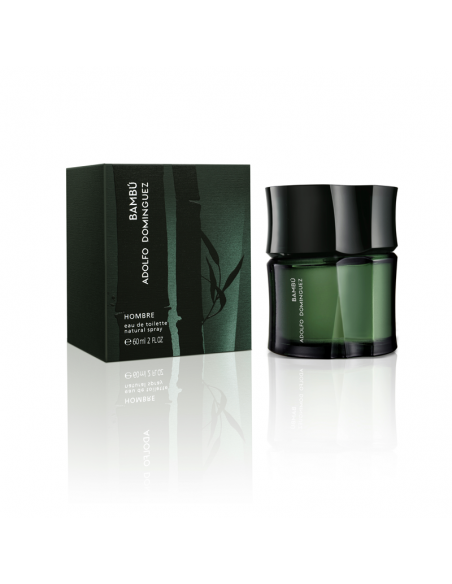 EDT A DOMINGUEZ BAMBU X 60CC