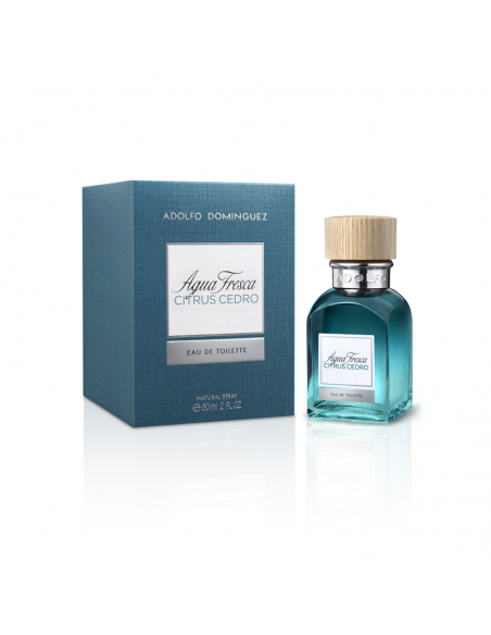 EDT A DOMINGUEZ AGUA FRESCAS CEDX60CC
