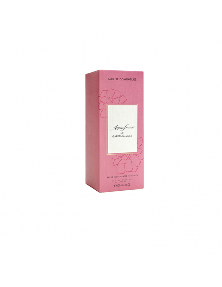A DOMINGUEZ GARDENIA MUSK EDTX120CC