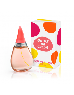EDT AGATHA GOTAS DE COLOR X100CC