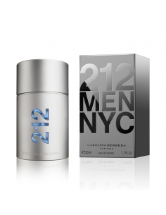 C HERRERA 212 MEN EDT X50CC 
