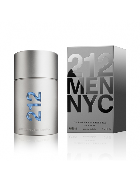 C HERRERA 212 MEN EDT X50CC 
