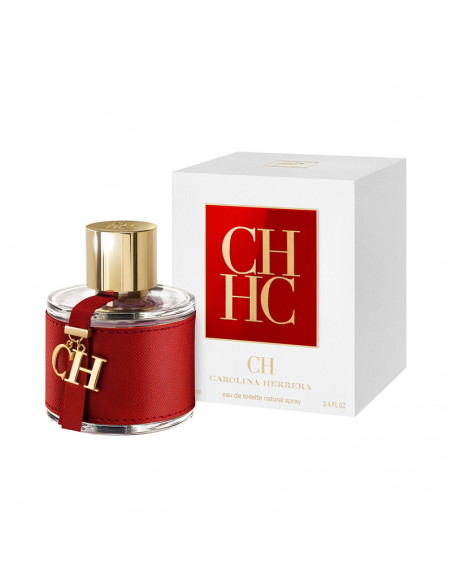 C HERRERA CH FEM EDT X100CC 