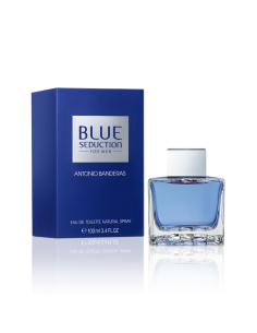 A BANDERAS BLUE EDT X100CC
