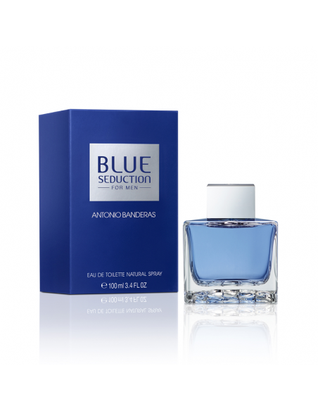 A BANDERAS BLUE EDT X100CC