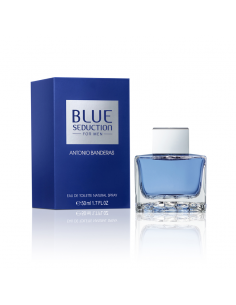 A BANDERAS BLUE MEN EDT X50CC