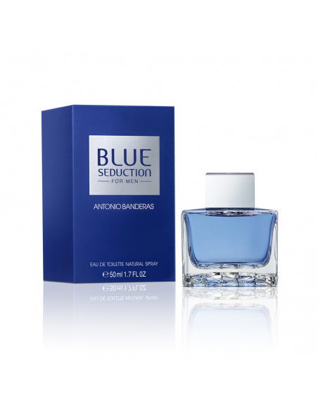 A BANDERAS BLUE MEN EDT X50CC