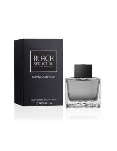 A BANDERAS SEDUCTION IN BLACK EDT X100CC