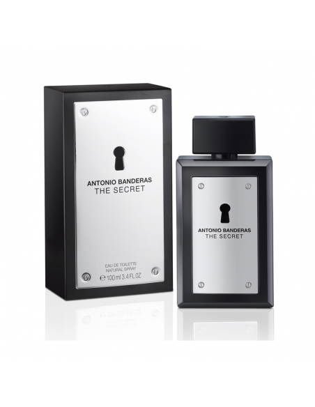 A BANDERAS THE SECRET EDT X100CC