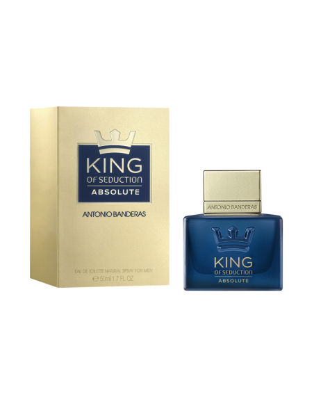 EDT A BANDERAS KOSA FOR MEN X50CC