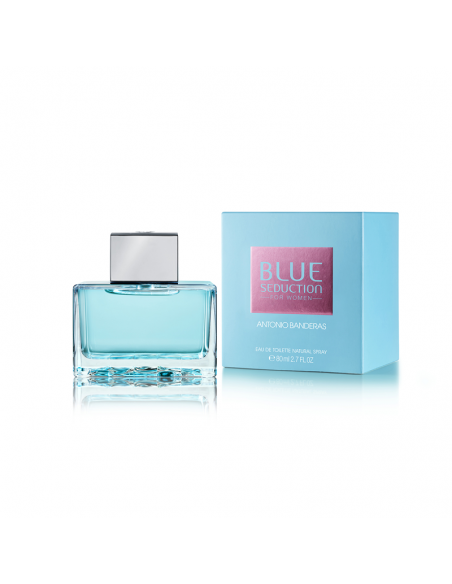 A BANDERAS BLUE SEDUCTION M EDTX80CC