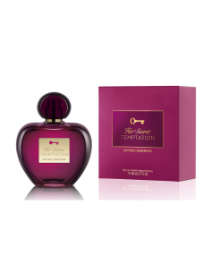 A BANDERAS HER SECRET TEMPTATION EDT X80CC