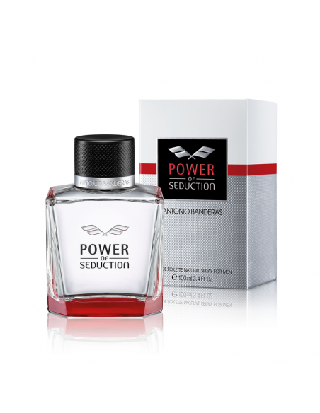 A BANDERAS POS EDT X100CC