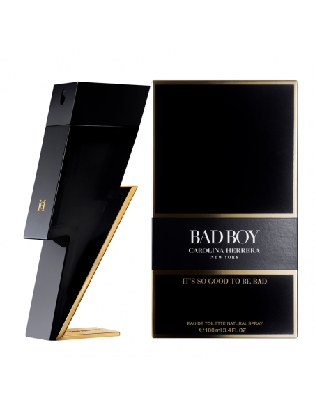 C HERRERA BAD BOY EDT X100CC