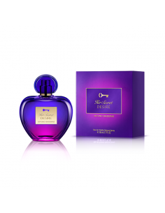 A BANDERAS HER SECRETE DESIRE EDT X80CC