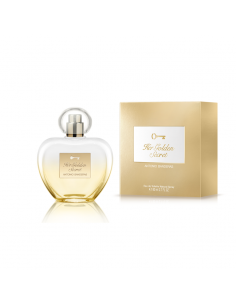 EDT A BANDERAS HER GOLDEN SECRET X80CC