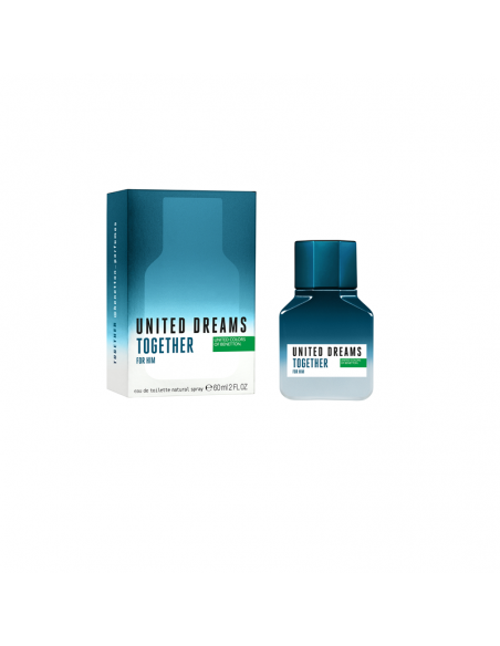 BNT UNITED TOGETHER HIM EDT X60CC