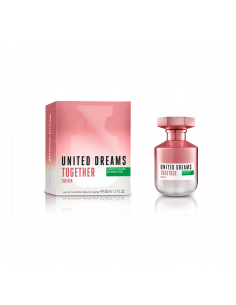 BNT UNITED TOGETHER HER EDT X50CC