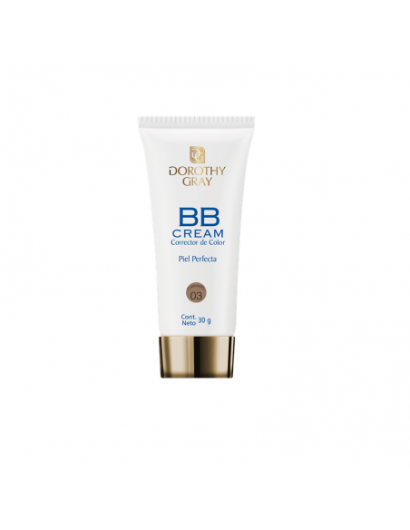 BASE DG BB CREAM CARAMEL 03