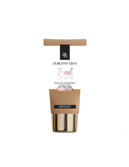 BASE LIQ DG FRESH SKIN BRONZE